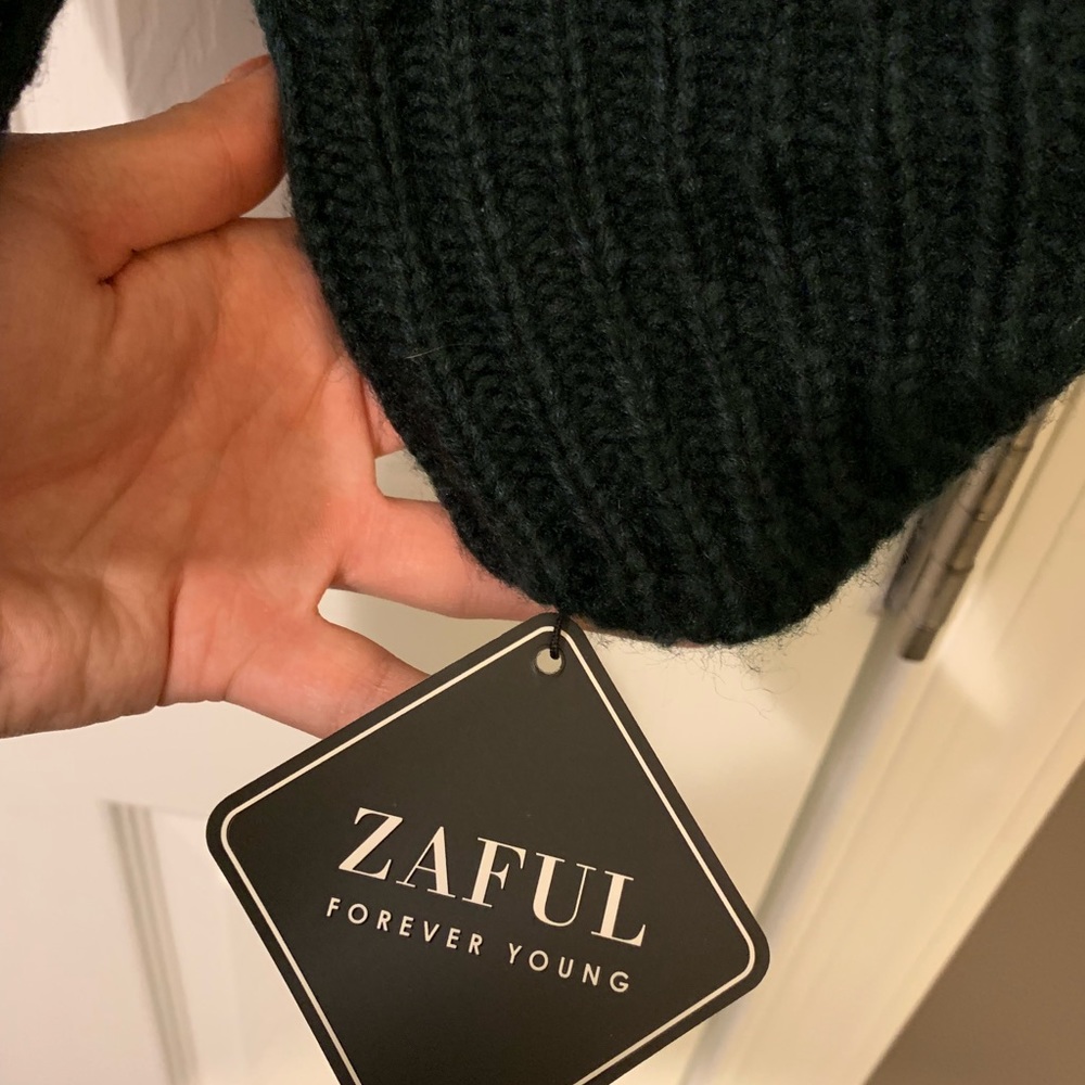 Chunky Knit Sweater